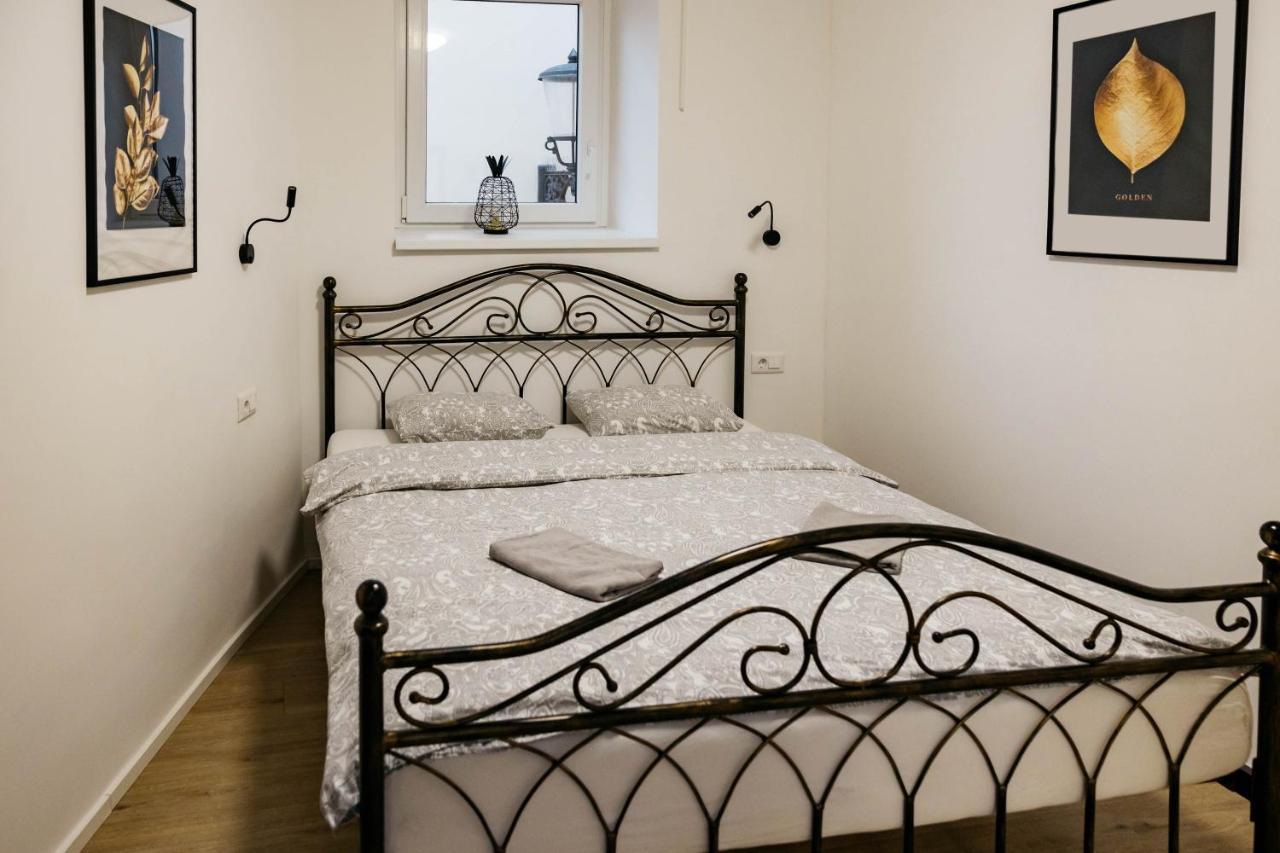 150 Steps To The Main Square Apartment Ljubljana Exterior photo
